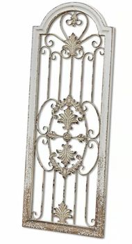 ARYIA DECORATIVE IRON GRILLE