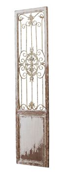 VERSAILLES DECORATIVE IRON GRILLE