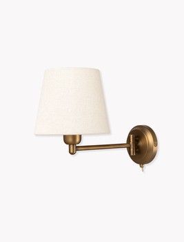 PEARTREE WALL LIGHT IN ANTIQUE BRONZE
