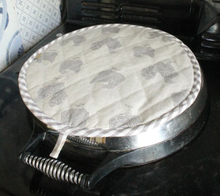 HENRIETTA AGA TOP IN ASH