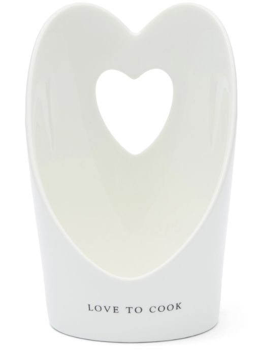 SPOON HOLDER WITH LOVE