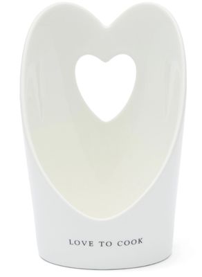 SPOON HOLDER WITH LOVE