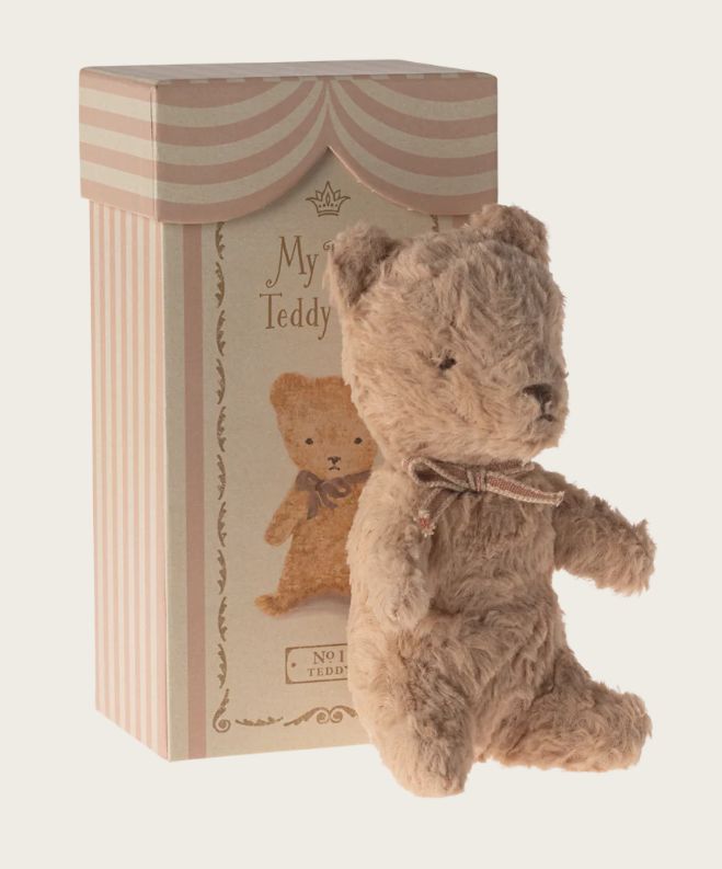 MY FIRST TEDDY - POWDER