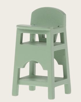MOUSE HIGH CHAIR IN MINT