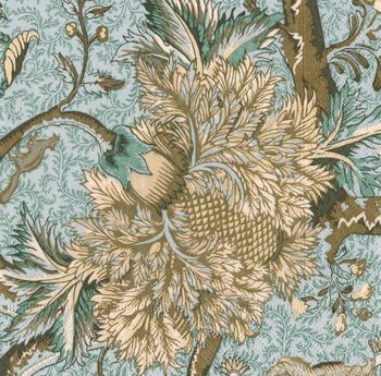 PONDICHERRY PAPER LUNCH NAPKINS IN MINERAL 20 PACK