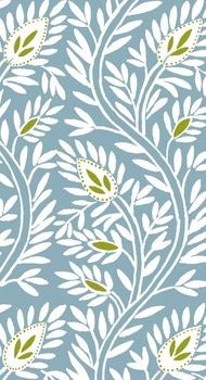 SAMSARA STONE BLUE PAPER BUFFET NAPKINS 15 PACK