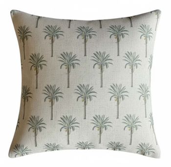 PALM TREE CUSHION 50x50cm