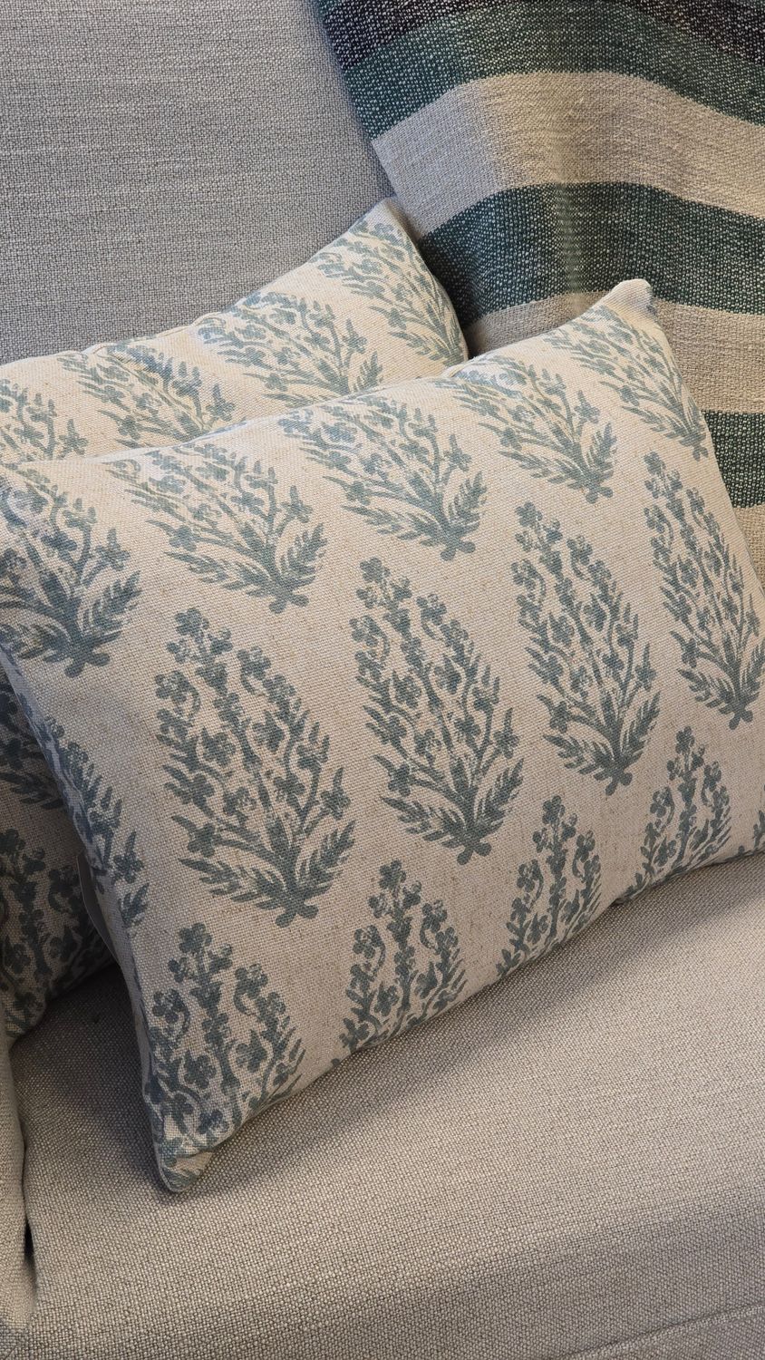 BRUME SEAFOAM CUSHION 35x50cm
