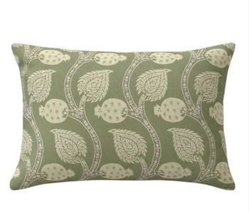 MULBERRY IN MOSS CUSHION 35x50cm
