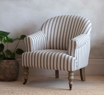STRIPE KIRDFORD ARMCHAIR