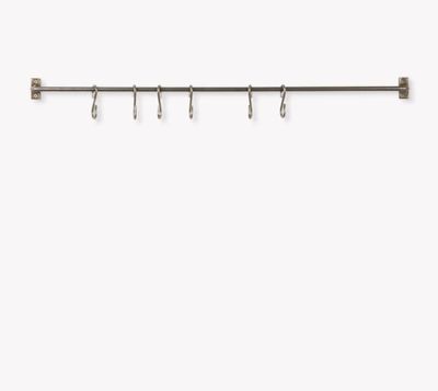 FARRINGDON S HOOK RAIL IN LARGE FARRINGDON S HOOK RAIL IN LARGE