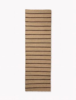 TIDWORTH STRIPE SEAGRASS RUNNER 75x240cm