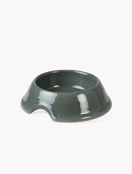 FLADBURY PET BOWL IN FERN