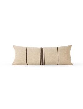 WINDRUSH STRIPE CUSHION 30X80CM