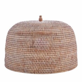 NORAH RATTAN FOOD COVER NORAH RATTAN FOOD COVER