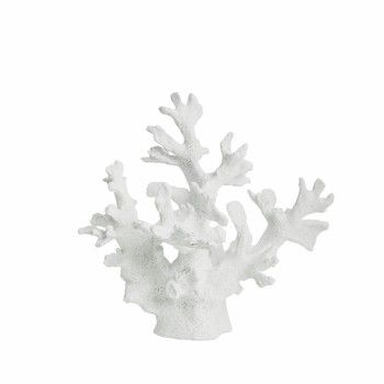 CORELLE FAUX CORAL DECOR 22.5x13cm