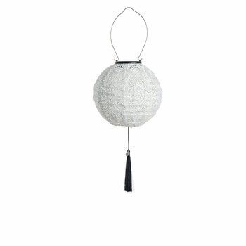 LUNARIA SOLAR LANTERN SIZE 1 LUNARIA SOLAR LANTERN SIZE 1