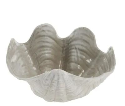 SHELINE FAUX SHELL DECOR IN LARGE