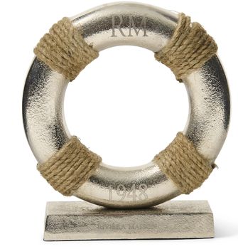 ALUMINIUM LIFEBUOY DECOR ALUMINIUM LIFEBUOY DECOR
