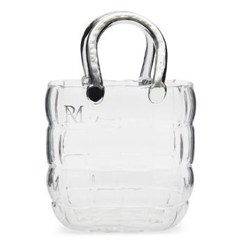 LOVELY BAG VASE IN LARGE