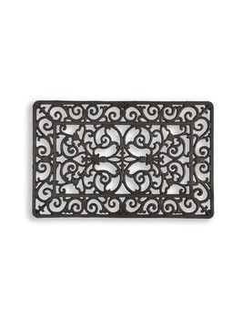 CROPTHORNE CAST IRON DOORMAT