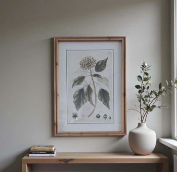 LEAF PRINT 218