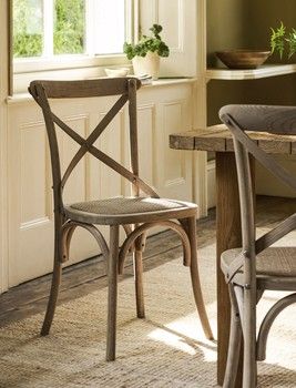 LIME WASHED ELM FERNDALE XBACK DINING CHAIR LIME WASHED ELM FERNDALE XBACK DINING CHAIR