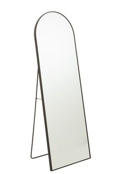 ARCH TOP FLOOR STANDING MIRROR