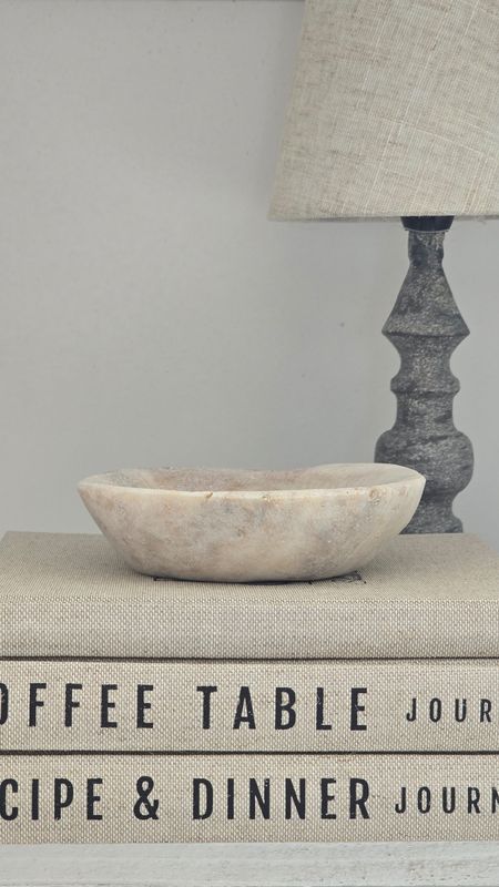 ONYX STONE BOWL