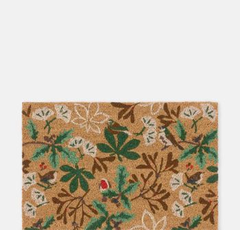 ORCHARD BIRDS DOORMAT ORCHARD BIRDS DOORMAT