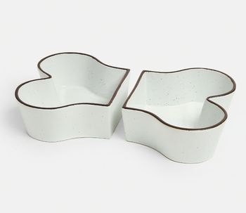 DOG BOWL SET