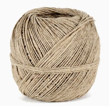 100m ROLL OF LINEN TWINE