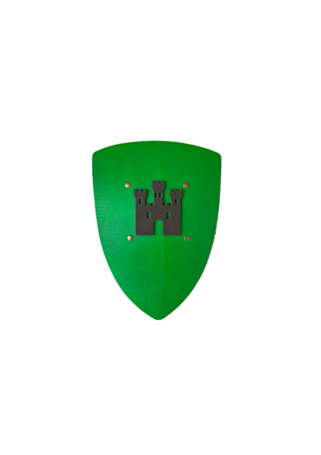 SMALL NORMAN CASTLE SHIELD SMALL NORMAN CASTLE SHIELD