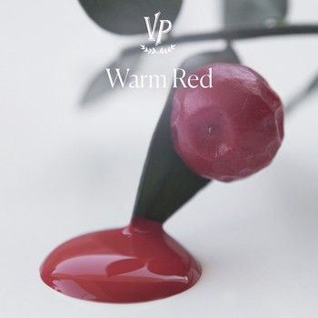WARM RED 100ml