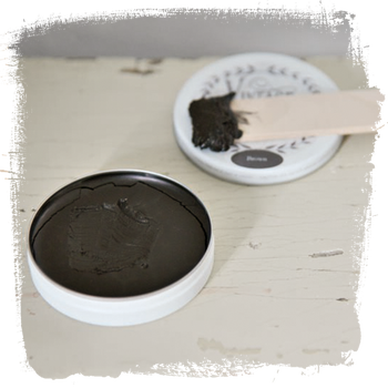 DARK BROWN FURNITURE WAX 300ml DARK BROWN FURNITURE WAX 300ml