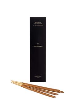 INCENSE STICKS TEA AND LEMONGRASS