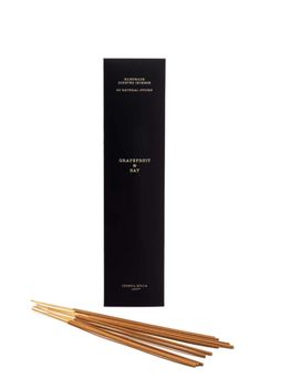 INCENSE STICKS GRAPEFRUIT AND BAY INCENSE STICKS GRAPEFRUIT AND BAY