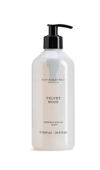 HAND AND BODY WASH 500ml VELVET WOOD