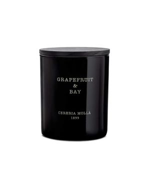 GRAPEFRUIT AND BAY CANDLE 230gr