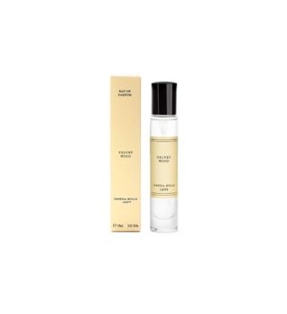 TRAVEL SPRAY IN 15ml VELVET WOOD