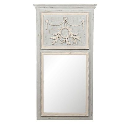 CLICHY TRUMEAU MIRROR