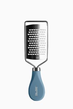 MINI GRATER WITH BLUE HANDLE