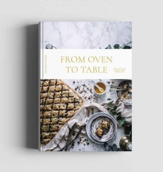 FROM OVEN TO TABLE - THE ART OF SHEET PAN COOKING