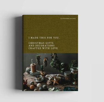 I MADE THIS FOR YOU HARDBACK