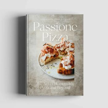 PASSIONE PIZZA PASSIONE PIZZA