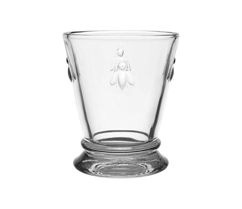 BEE SHORT GLASS 27cl