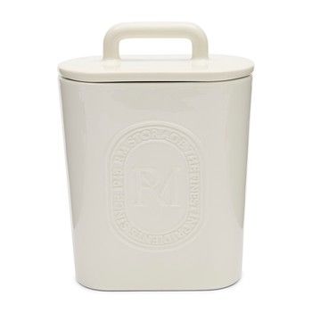 THE FINEST INGREDIENTS STORAGE JAR SIZE S