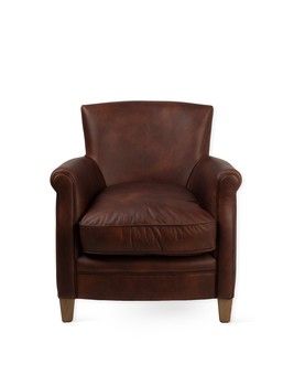 EDGEHILL LEATHER ARMCHAIR EDGEHILL LEATHER ARMCHAIR