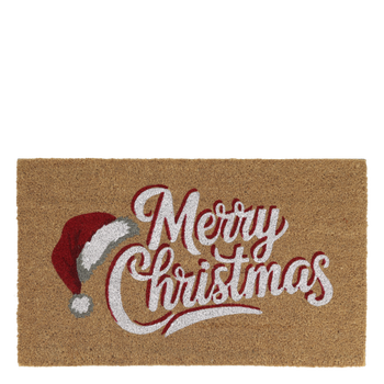 MERRY CHRISTMAS DOORMAT MERRY CHRISTMAS DOORMAT