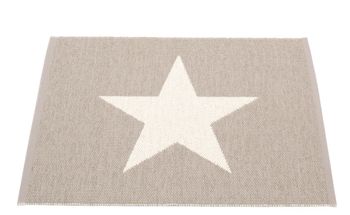 PAPPELINA RUG VIGGO MUD 70x90cm PAPPELINA RUG VIGGO MUD 70x90cm